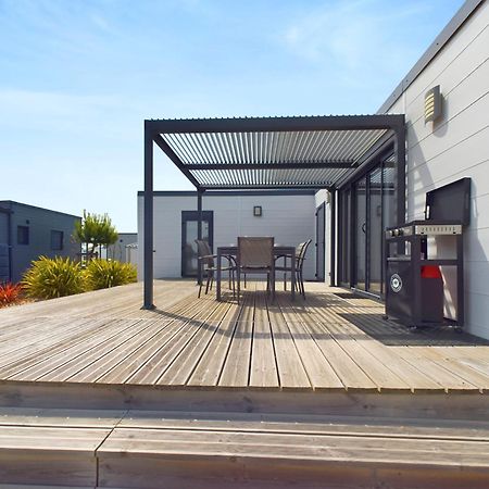 Chalet Pour 6, Residence De Vacances Avec Piscine Brétignolles-sur-Mer 외부 사진