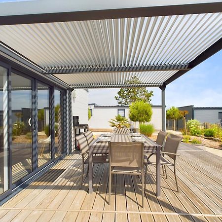 Chalet Pour 6, Residence De Vacances Avec Piscine Brétignolles-sur-Mer 외부 사진