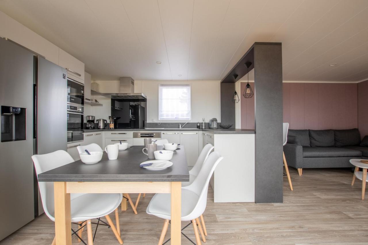 Chalet Pour 6, Residence De Vacances Avec Piscine Brétignolles-sur-Mer 외부 사진