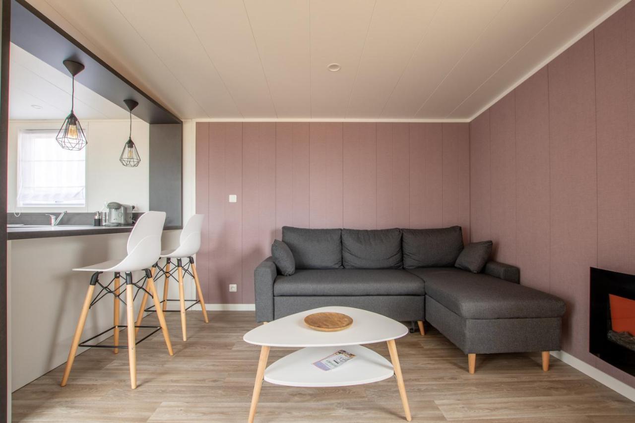 Chalet Pour 6, Residence De Vacances Avec Piscine Brétignolles-sur-Mer 외부 사진