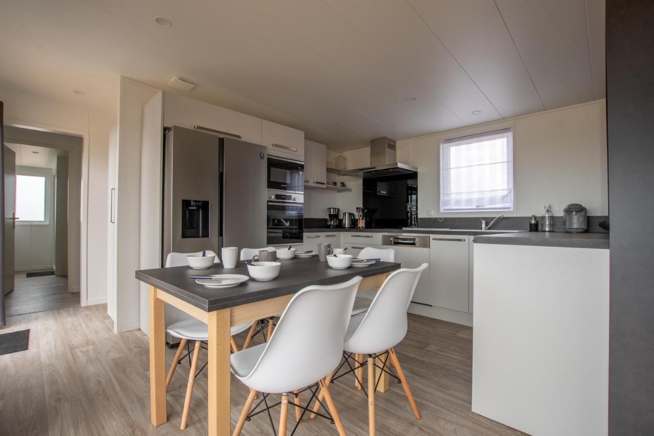 Chalet Pour 6, Residence De Vacances Avec Piscine Brétignolles-sur-Mer 외부 사진