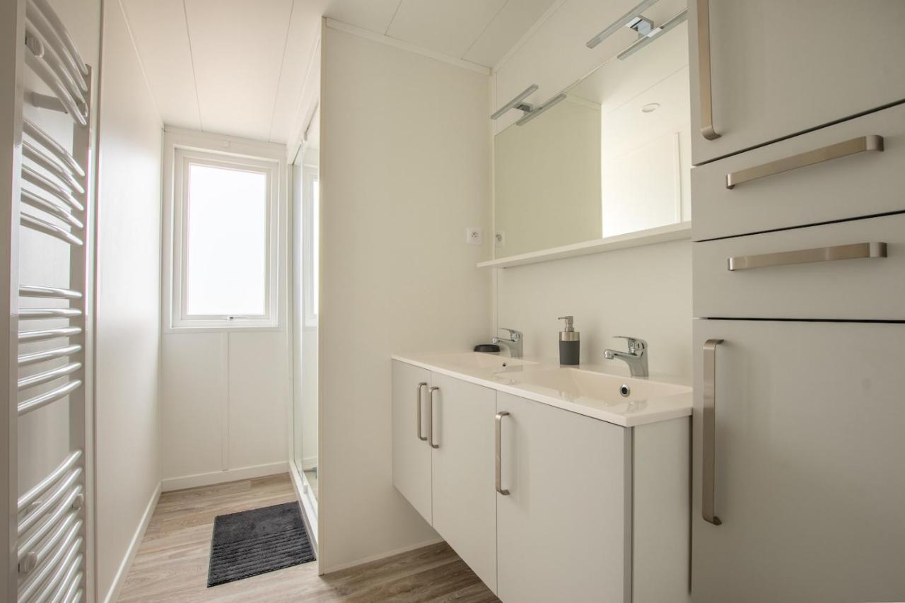 Chalet Pour 6, Residence De Vacances Avec Piscine Brétignolles-sur-Mer 외부 사진