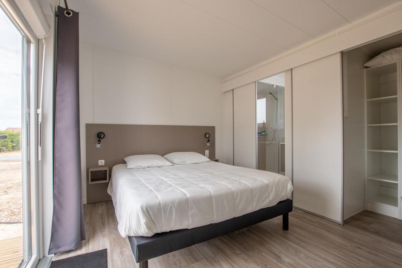 Chalet Pour 6, Residence De Vacances Avec Piscine Brétignolles-sur-Mer 외부 사진