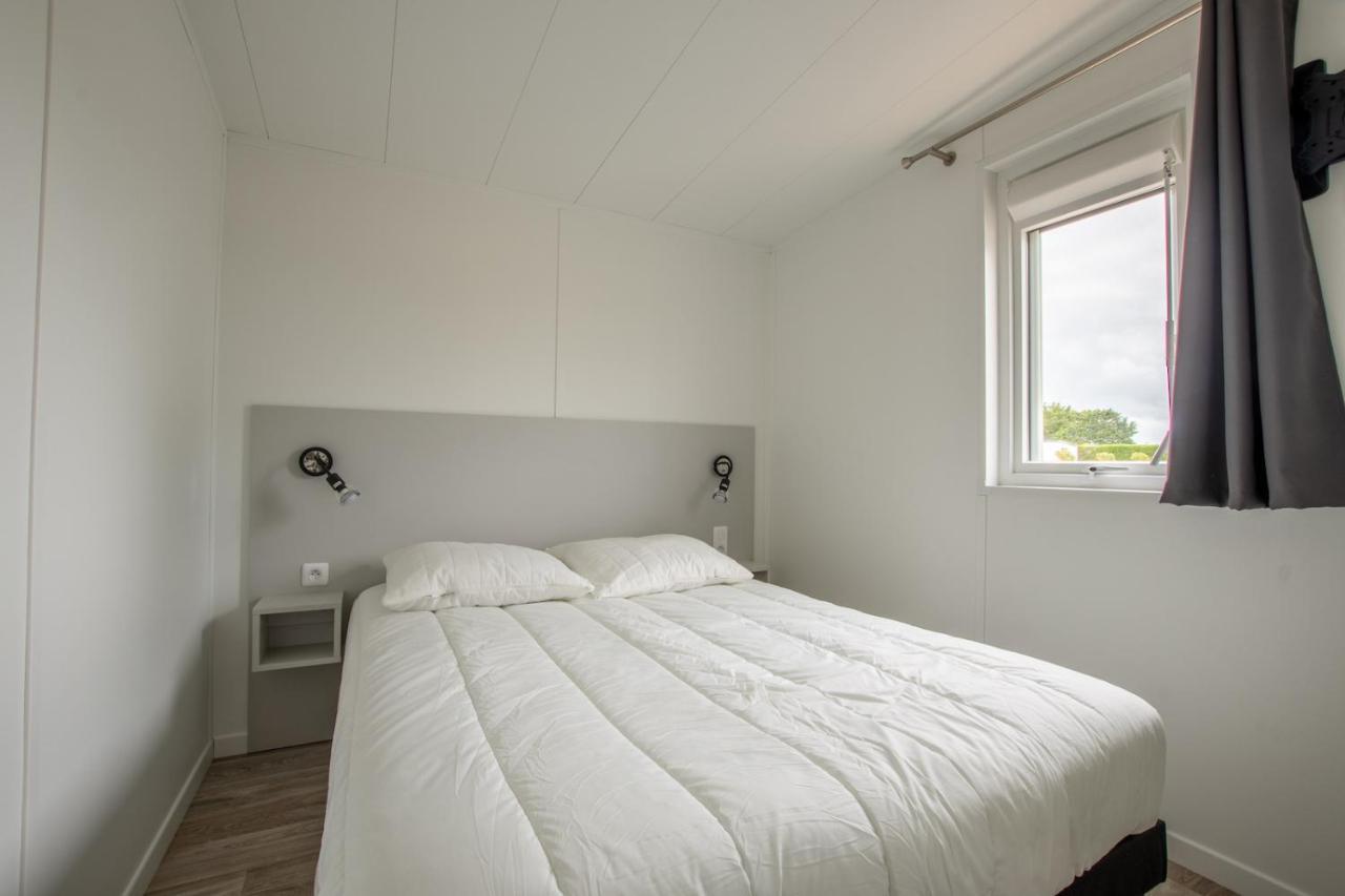 Chalet Pour 6, Residence De Vacances Avec Piscine Brétignolles-sur-Mer 외부 사진