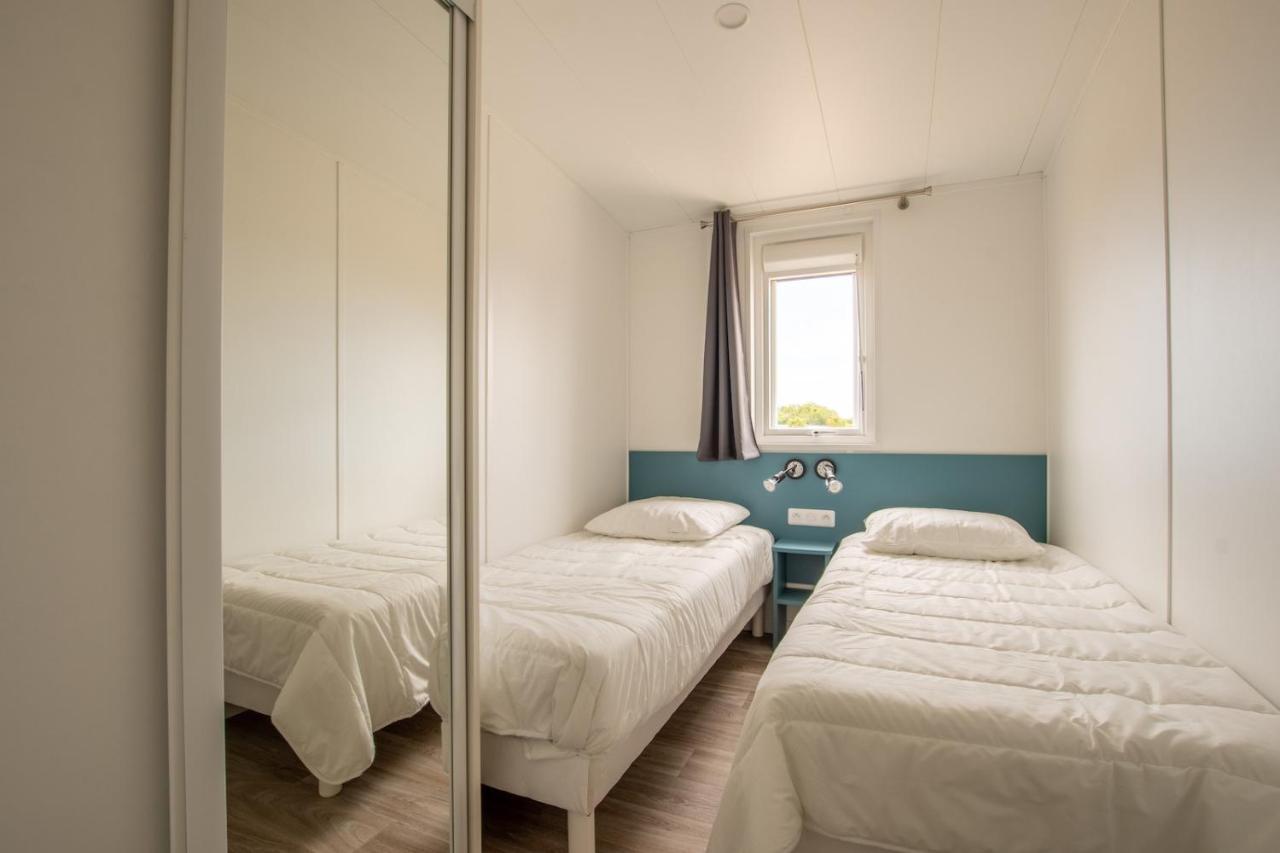 Chalet Pour 6, Residence De Vacances Avec Piscine Brétignolles-sur-Mer 외부 사진
